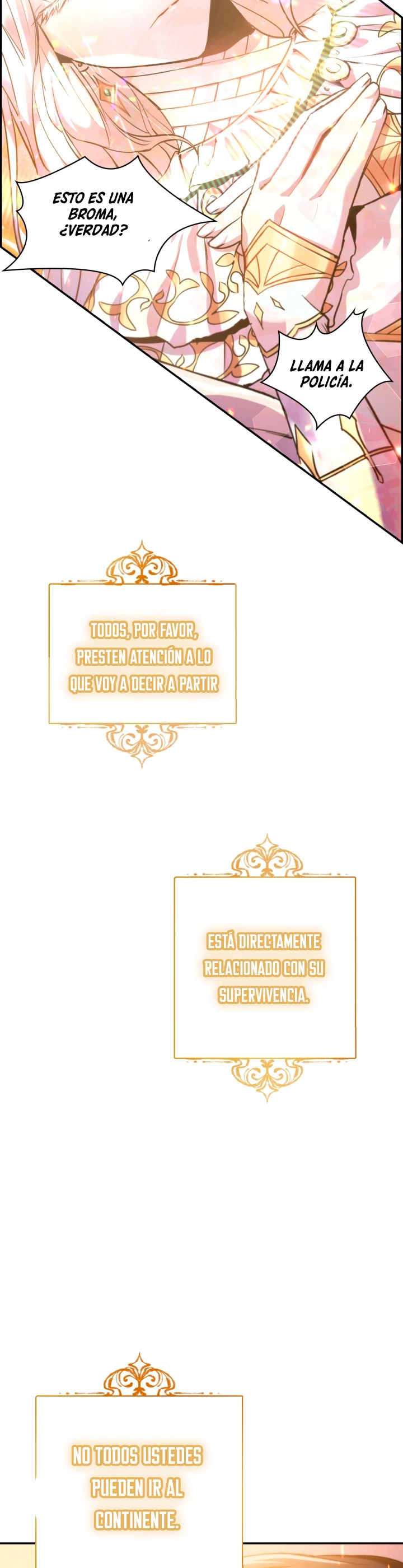 Manual de instrucciones del Reencarnado capítulo 1, página 19