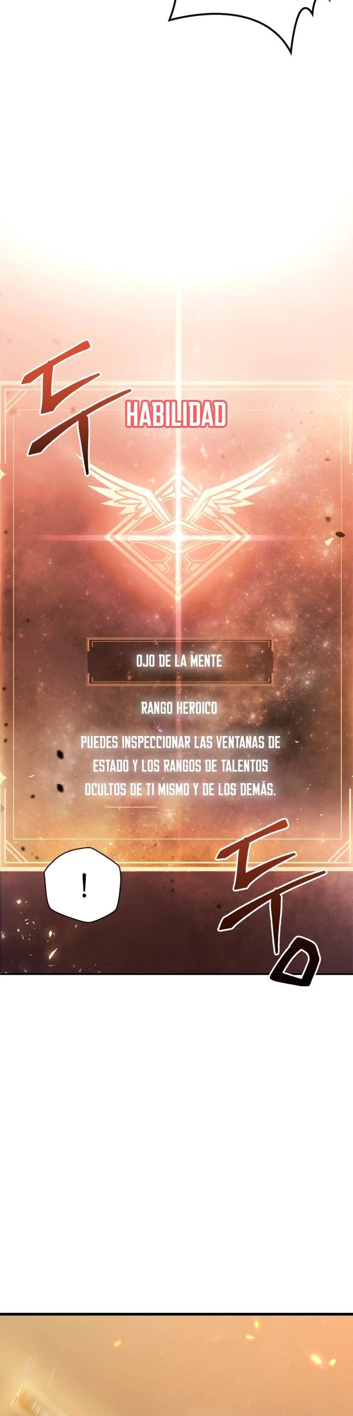 Manual de instrucciones del Reencarnado capítulo 1, página 32
