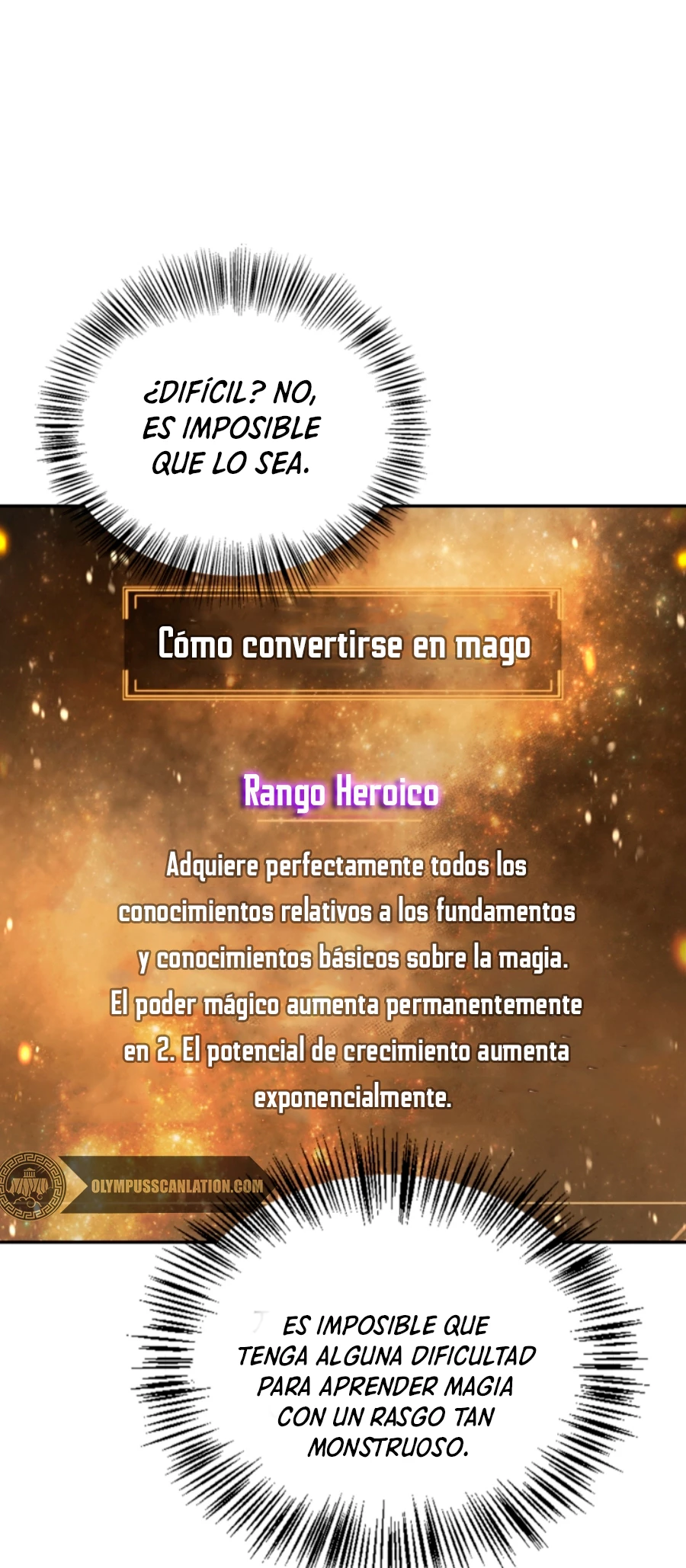Manual de instrucciones del Reencarnado capítulo 10, página 6
