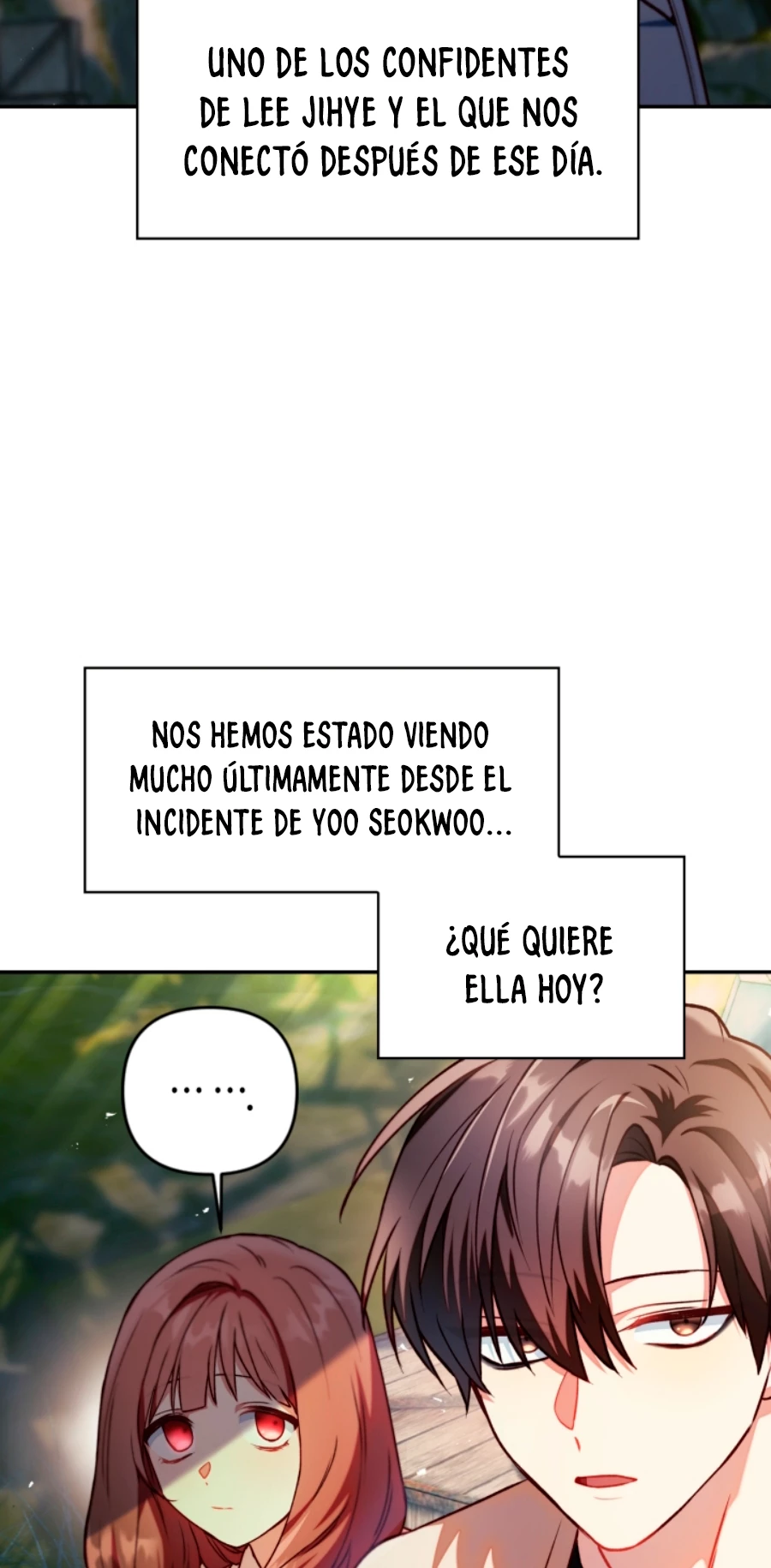 Manual de instrucciones del Reencarnado capítulo 10, página 15
