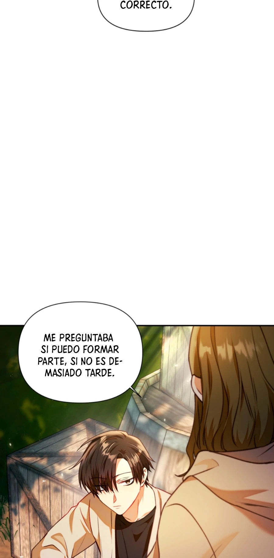 Manual de instrucciones del Reencarnado capítulo 10, página 22
