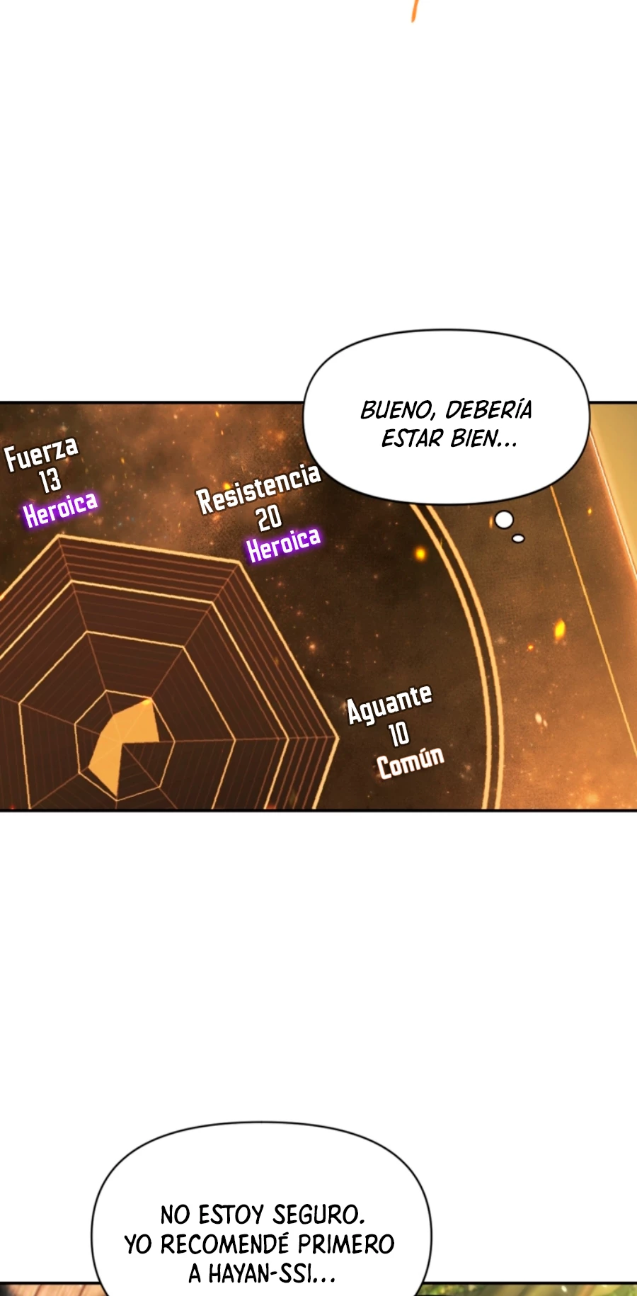 Manual de instrucciones del Reencarnado capítulo 10, página 24