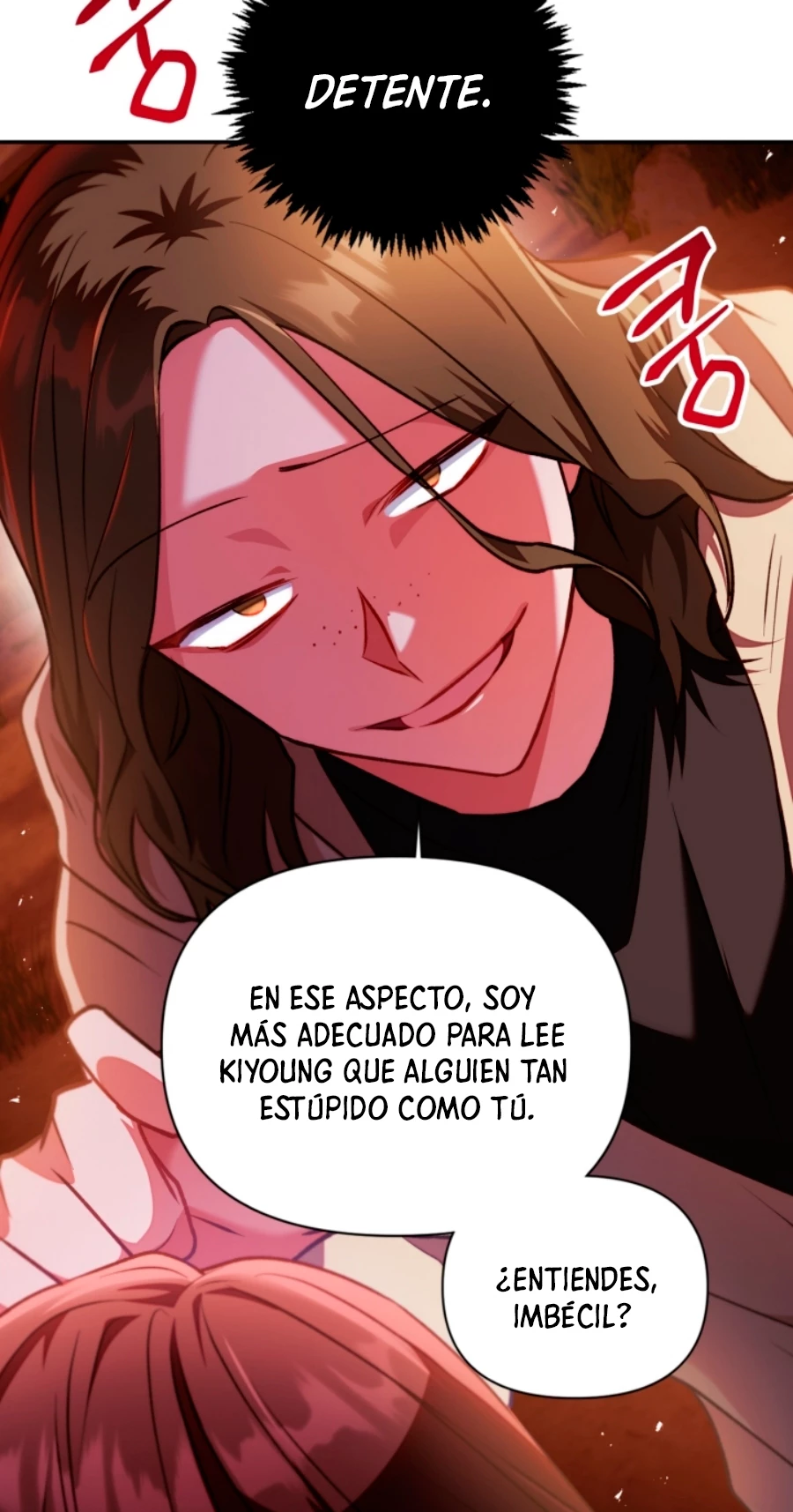 Manual de instrucciones del Reencarnado capítulo 10, página 58