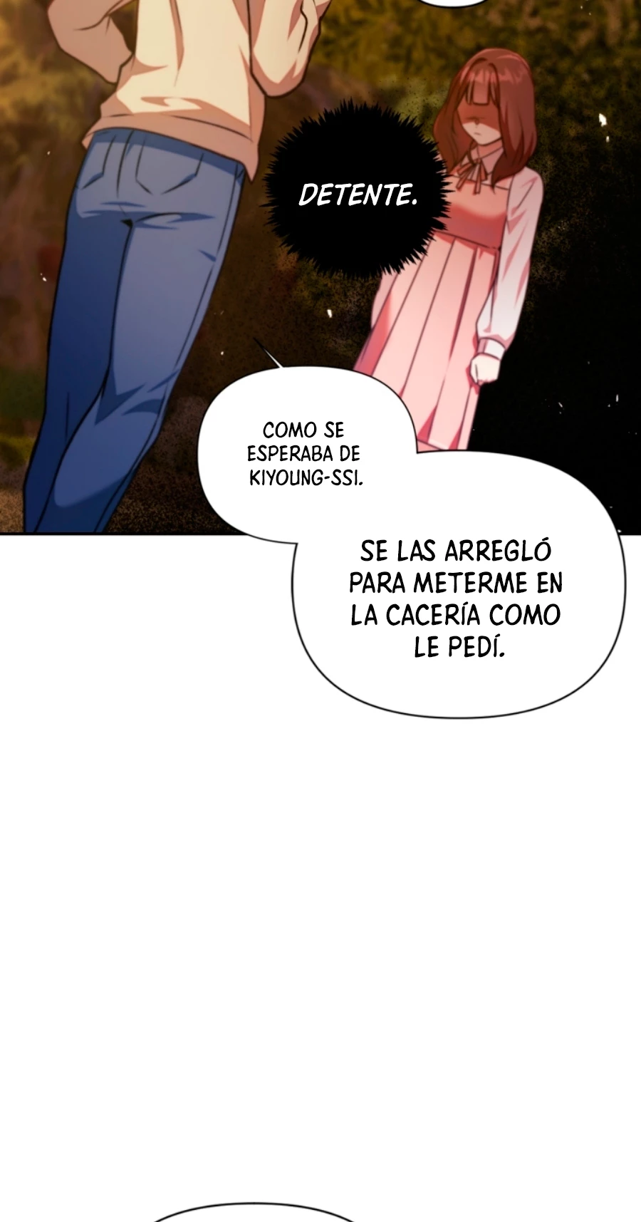 Manual de instrucciones del Reencarnado capítulo 10, página 60