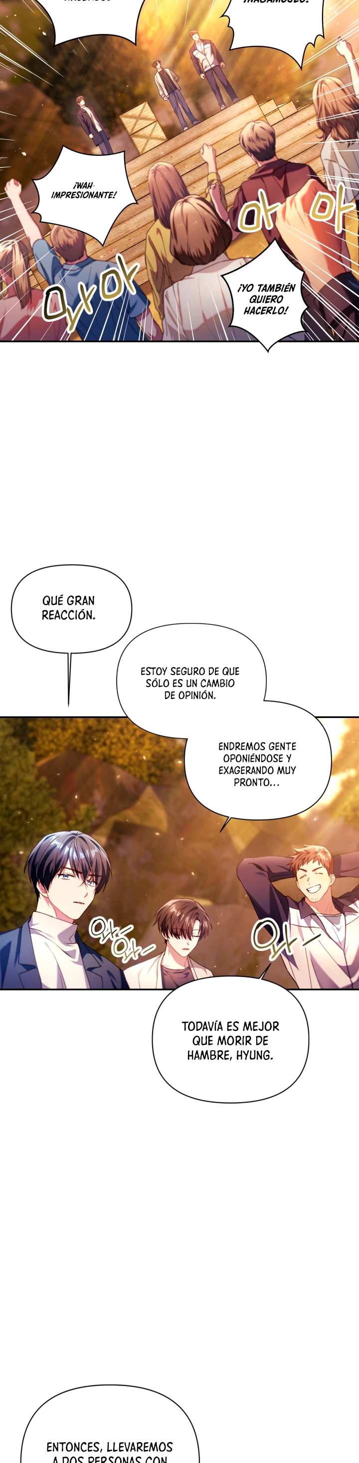 Manual de instrucciones del Reencarnado capítulo 11, página 8