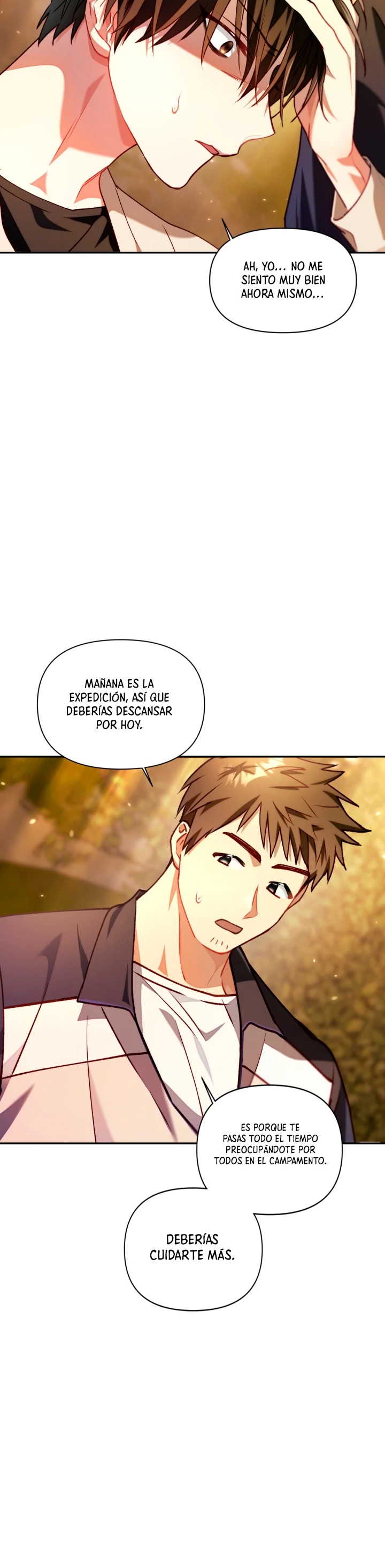 Manual de instrucciones del Reencarnado capítulo 11, página 20