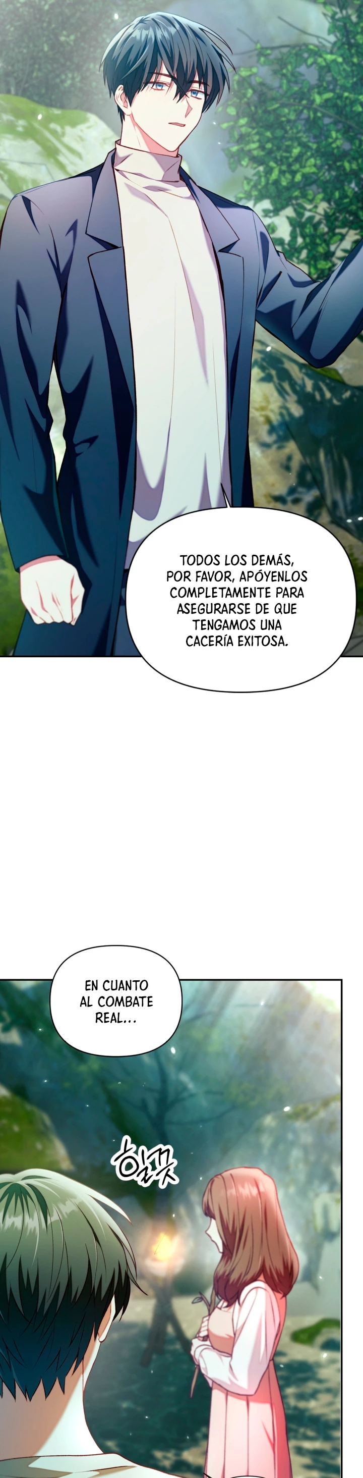 Manual de instrucciones del Reencarnado capítulo 11, página 35