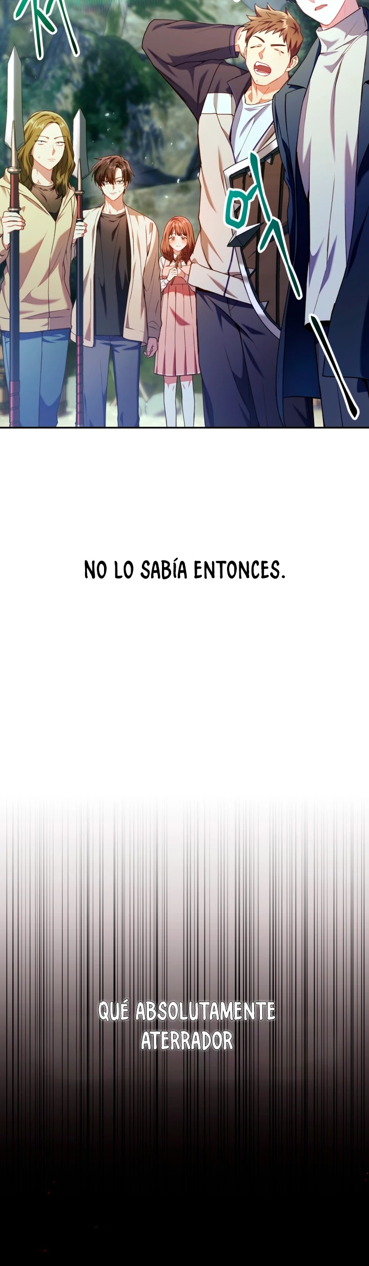 Manual de instrucciones del Reencarnado capítulo 11, página 40