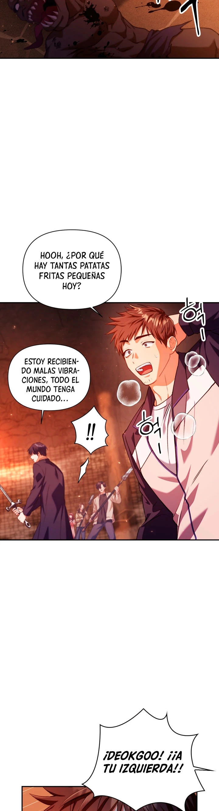 Manual de instrucciones del Reencarnado capítulo 12, página 6
