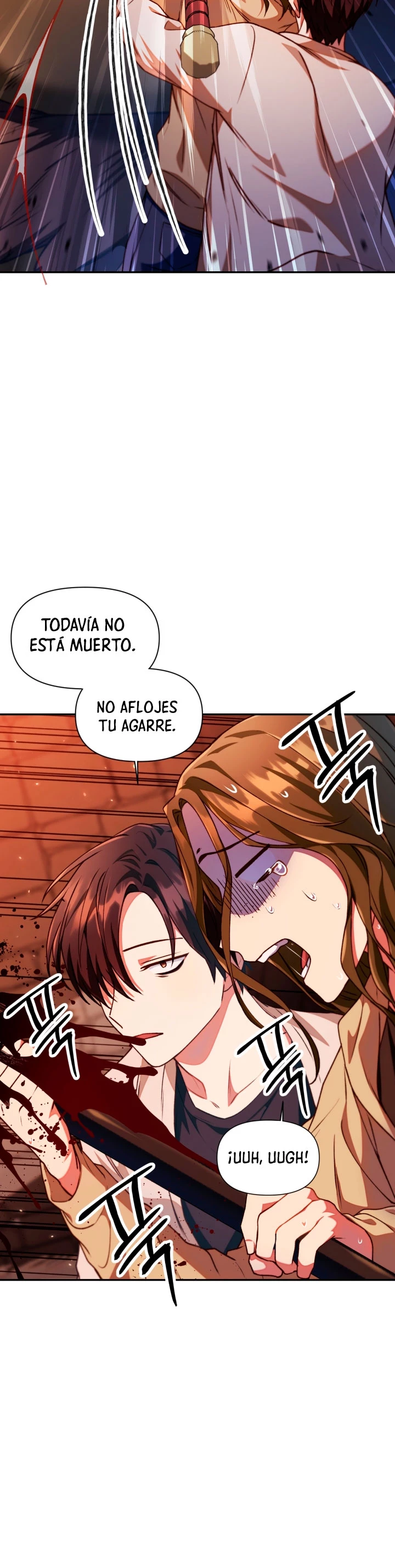 Manual de instrucciones del Reencarnado capítulo 12, página 18