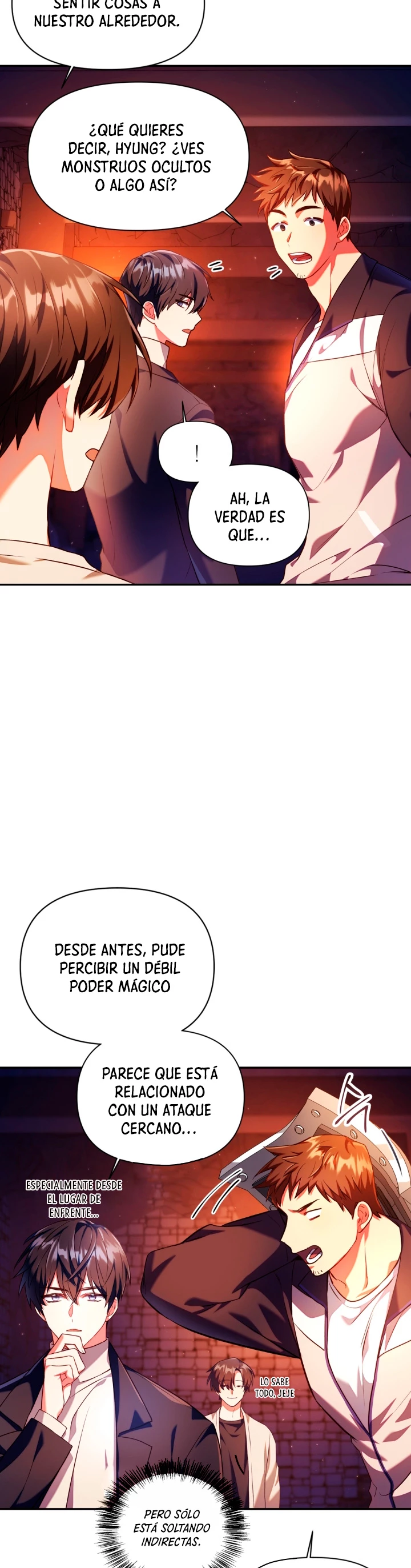 Manual de instrucciones del Reencarnado capítulo 13, página 21