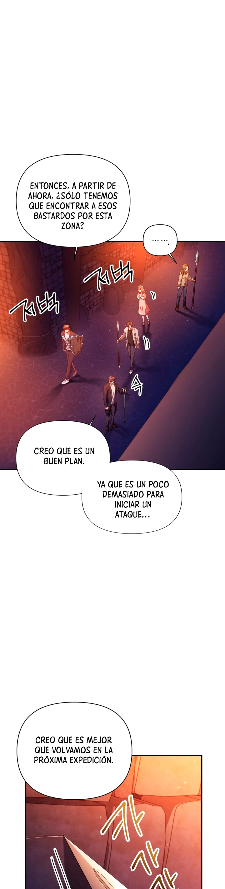 Manual de instrucciones del Reencarnado capítulo 13, página 27