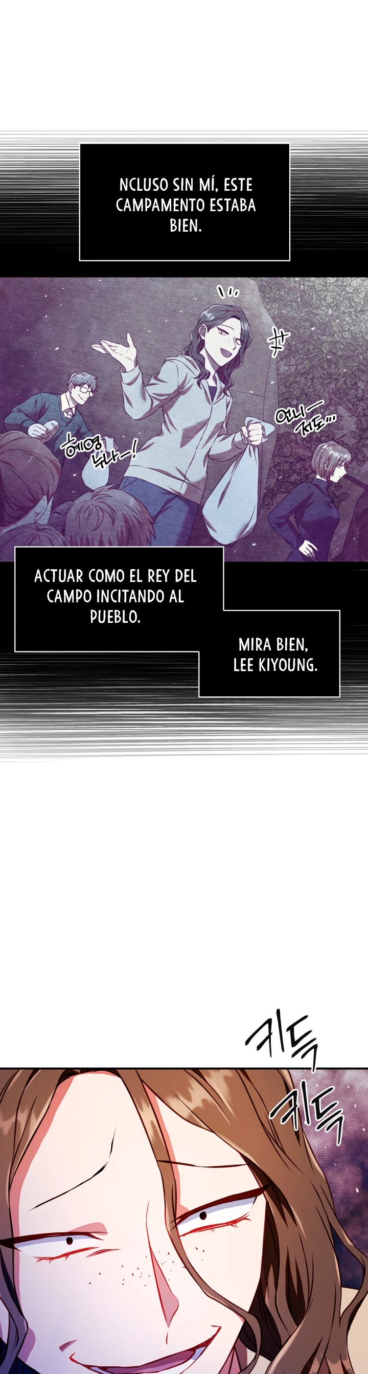 Manual de instrucciones del Reencarnado capítulo 13, página 55