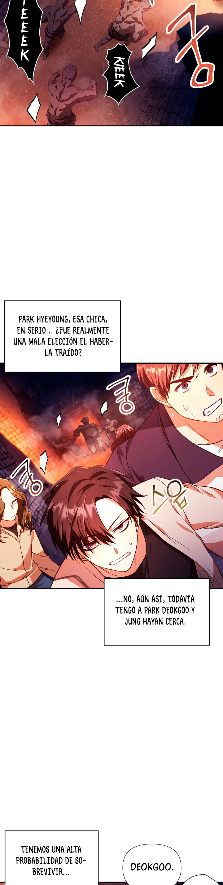 Manual de instrucciones del Reencarnado capítulo 14, página 6