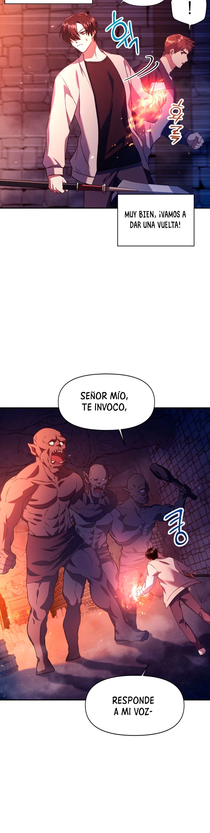 Manual de instrucciones del Reencarnado capítulo 14, página 7