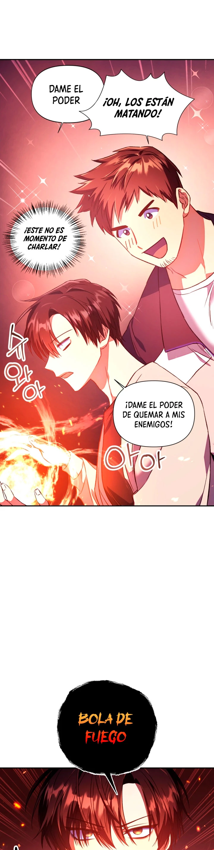 Manual de instrucciones del Reencarnado capítulo 14, página 8