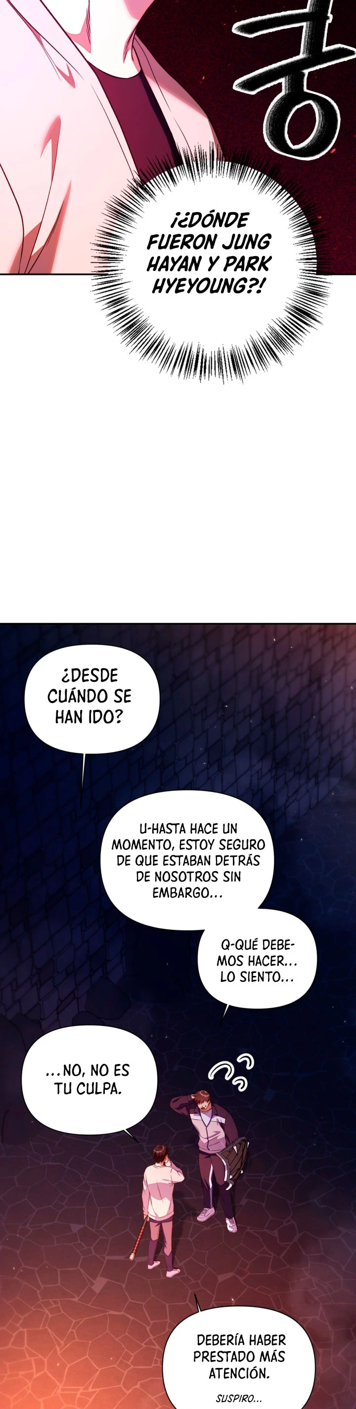 Manual de instrucciones del Reencarnado capítulo 14, página 13