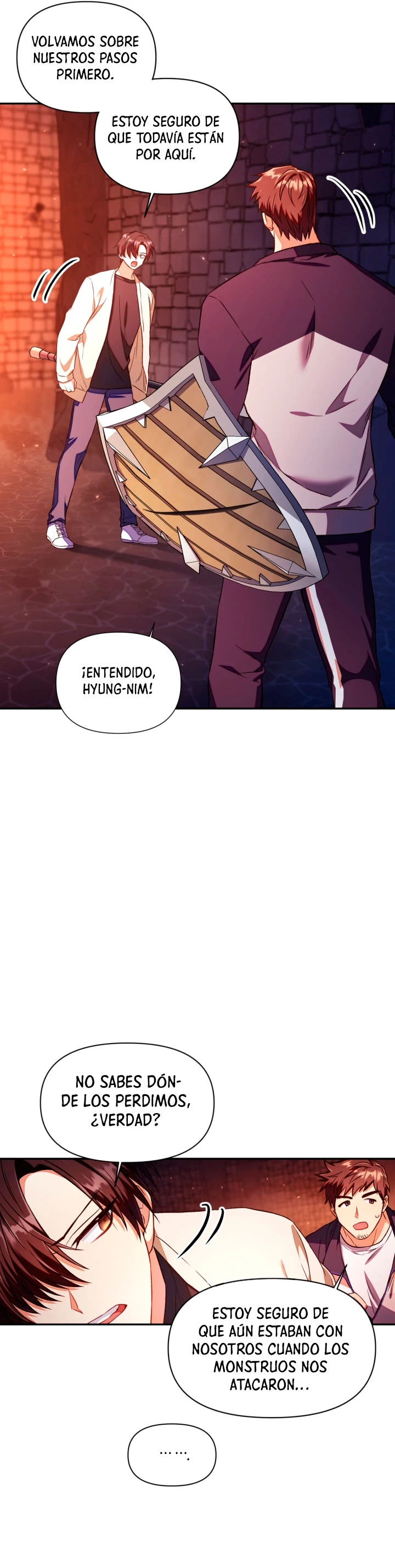 Manual de instrucciones del Reencarnado capítulo 14, página 15