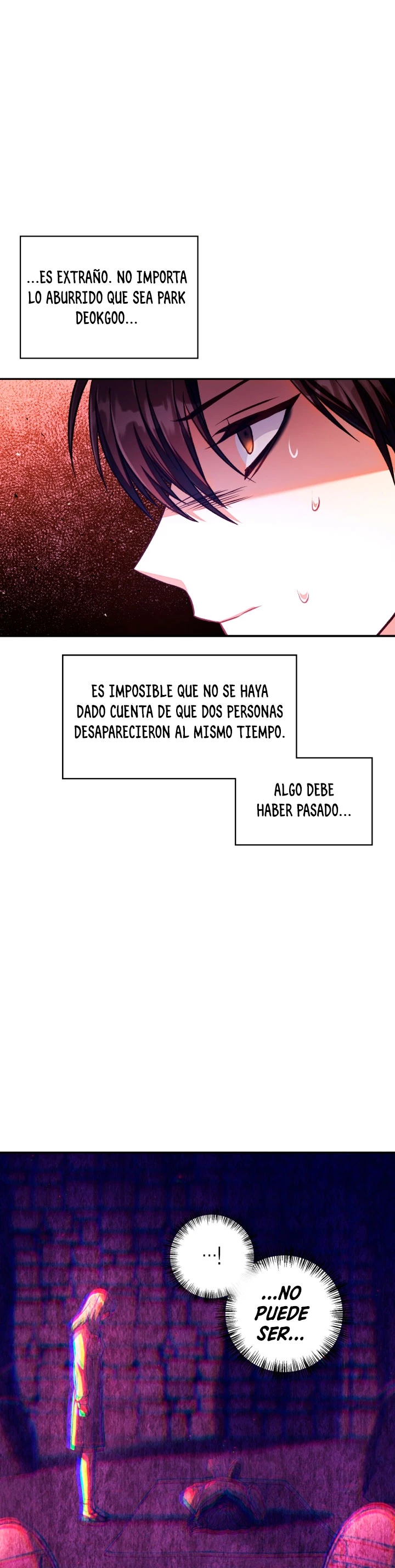 Manual de instrucciones del Reencarnado capítulo 14, página 16