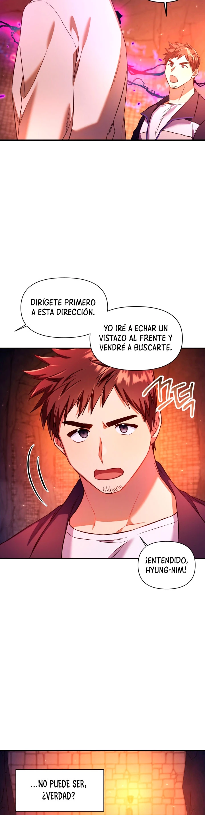 Manual de instrucciones del Reencarnado capítulo 14, página 18