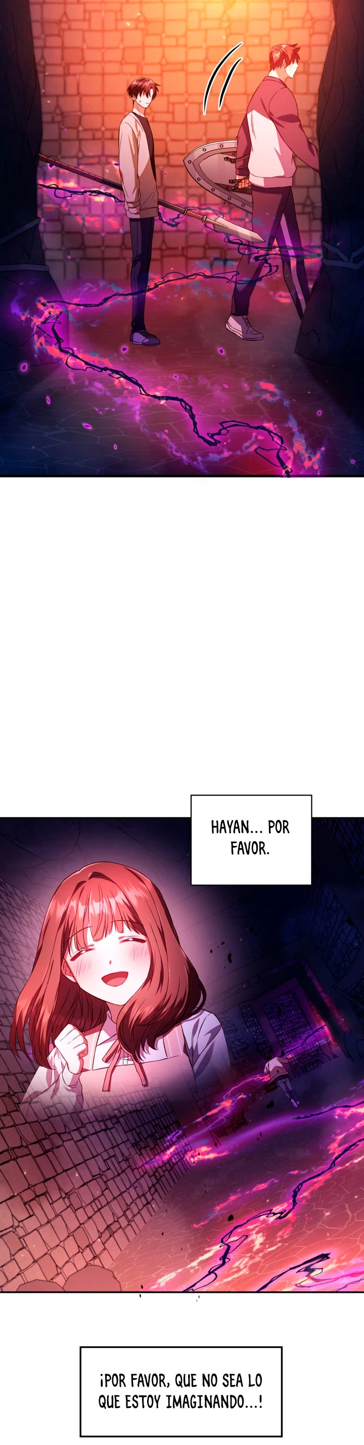 Manual de instrucciones del Reencarnado capítulo 14, página 19