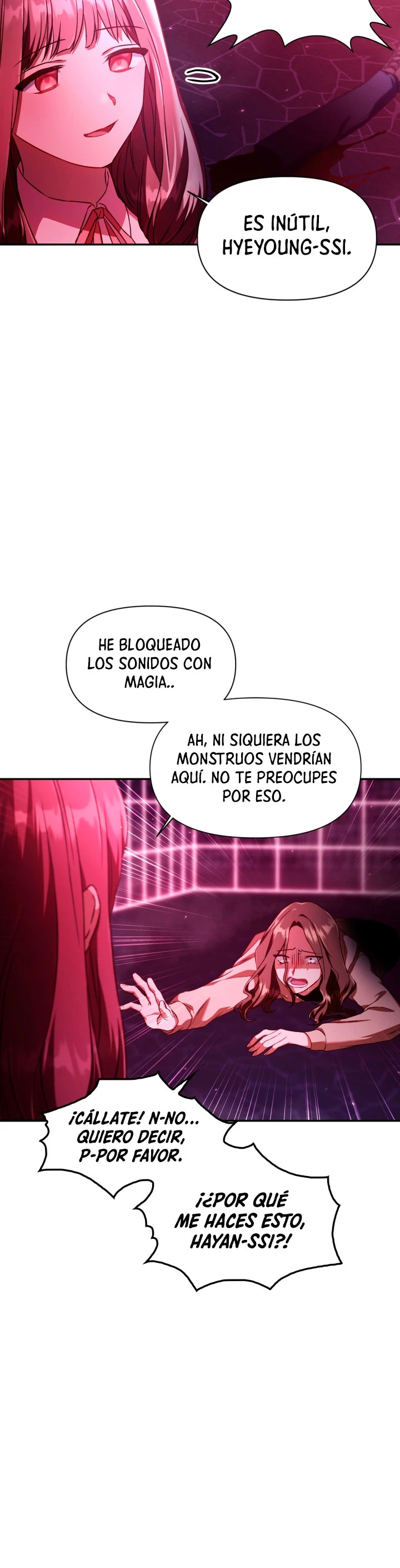 Manual de instrucciones del Reencarnado capítulo 14, página 28