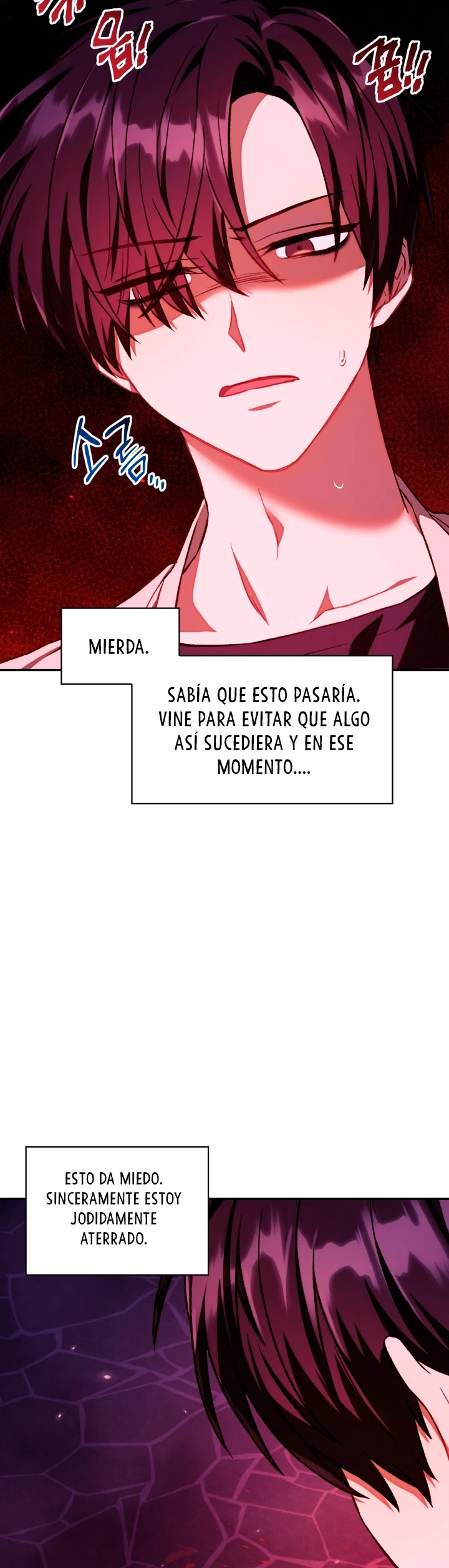 Manual de instrucciones del Reencarnado capítulo 15, página 4