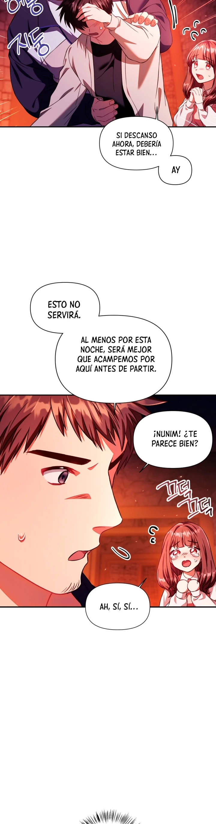 Manual de instrucciones del Reencarnado capítulo 15, página 31