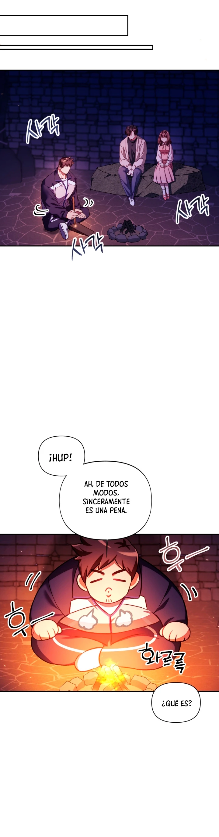 Manual de instrucciones del Reencarnado capítulo 15, página 33