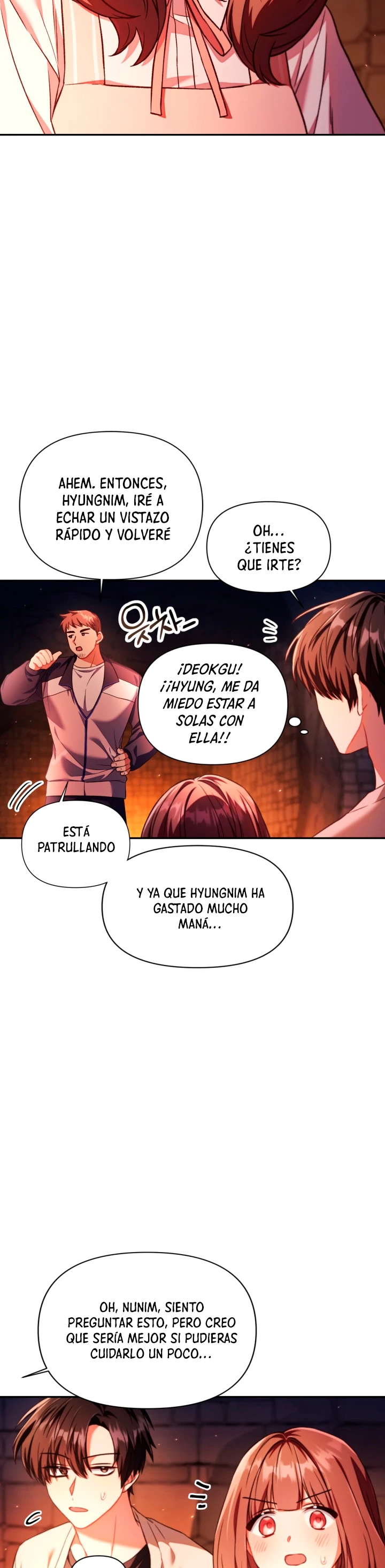 Manual de instrucciones del Reencarnado capítulo 15, página 37