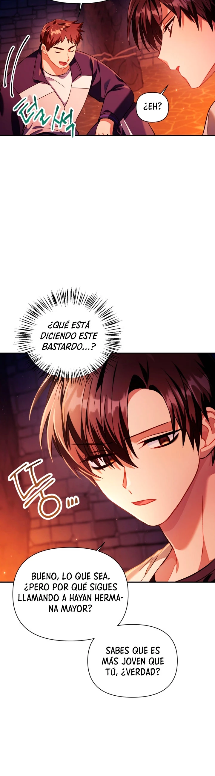 Manual de instrucciones del Reencarnado capítulo 16, página 6