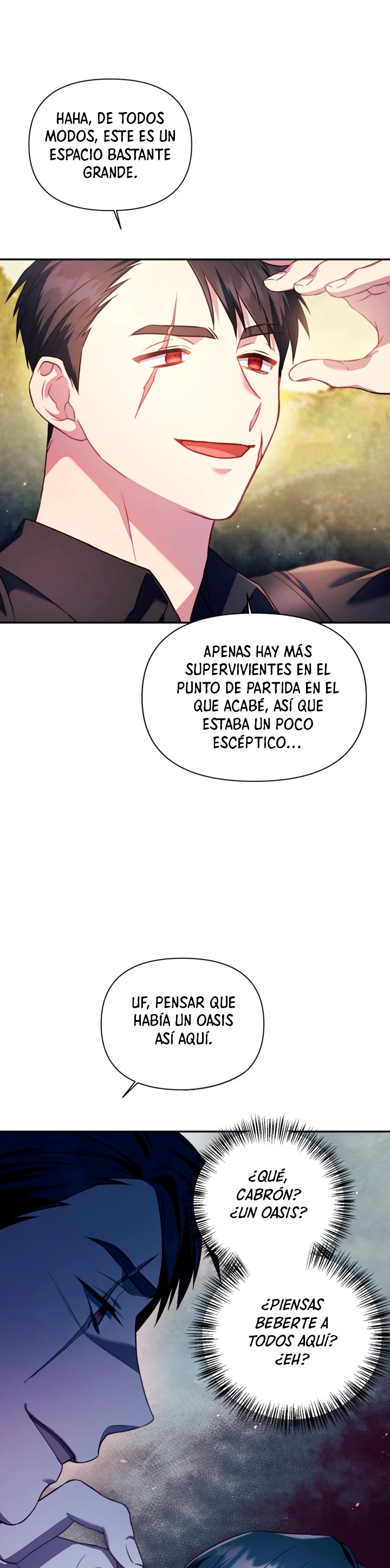 Manual de instrucciones del Reencarnado capítulo 17, página 17