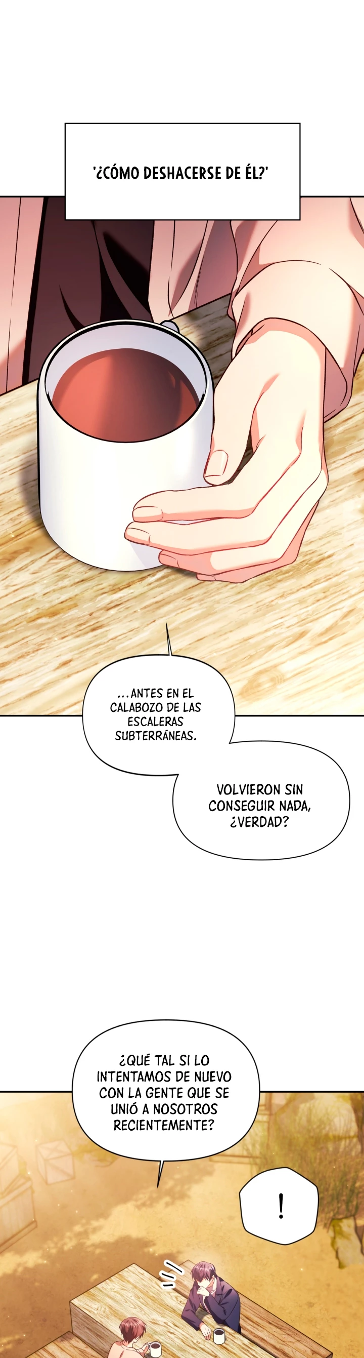 Manual de instrucciones del Reencarnado capítulo 19, página 8