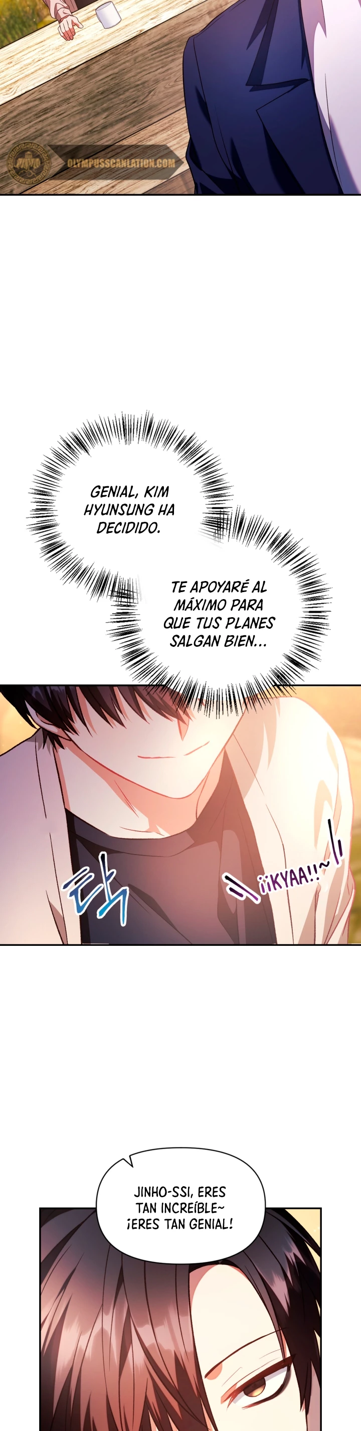 Manual de instrucciones del Reencarnado capítulo 19, página 18