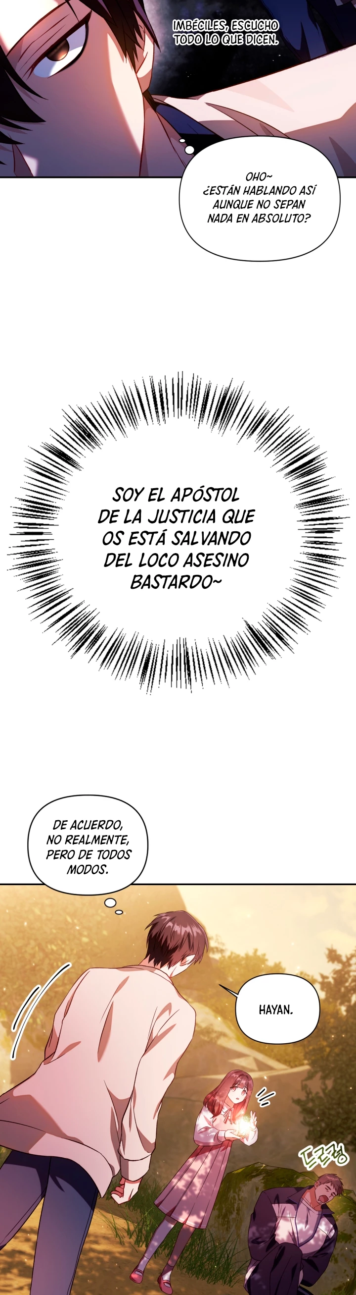 Manual de instrucciones del Reencarnado capítulo 19, página 25