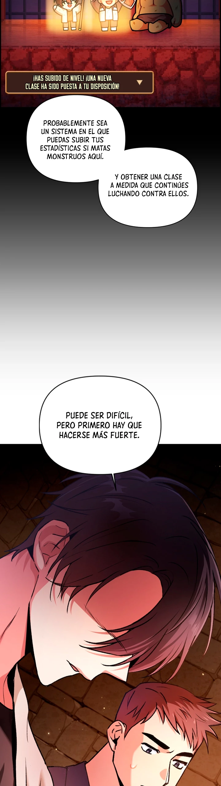 Manual de instrucciones del Reencarnado capítulo 2, página 33