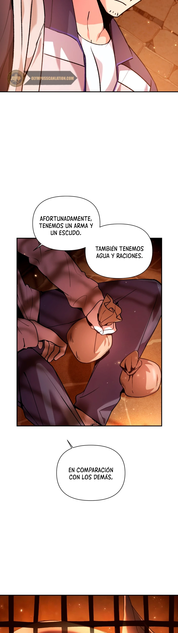 Manual de instrucciones del Reencarnado capítulo 2, página 34