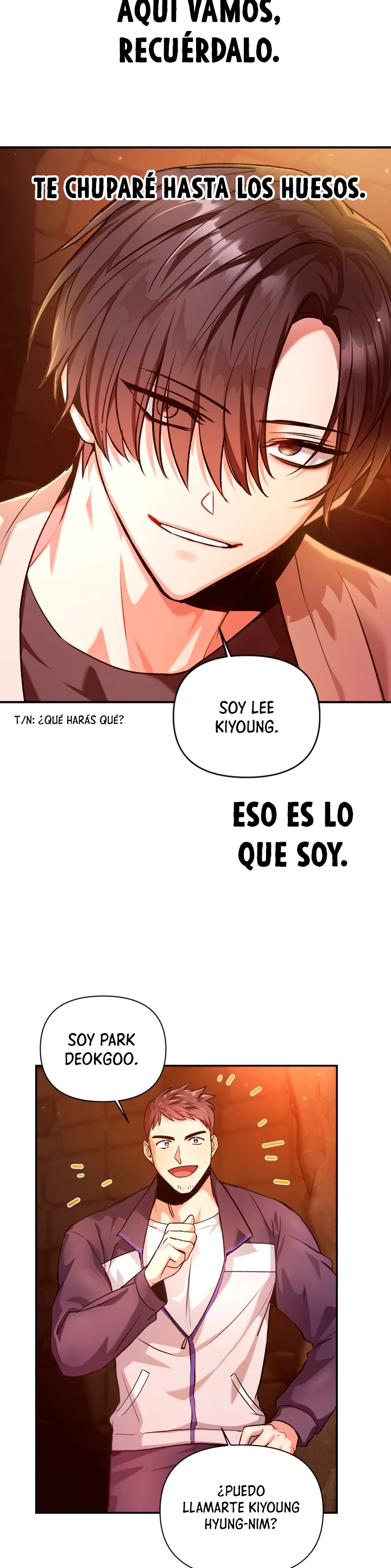 Manual de instrucciones del Reencarnado capítulo 2, página 48