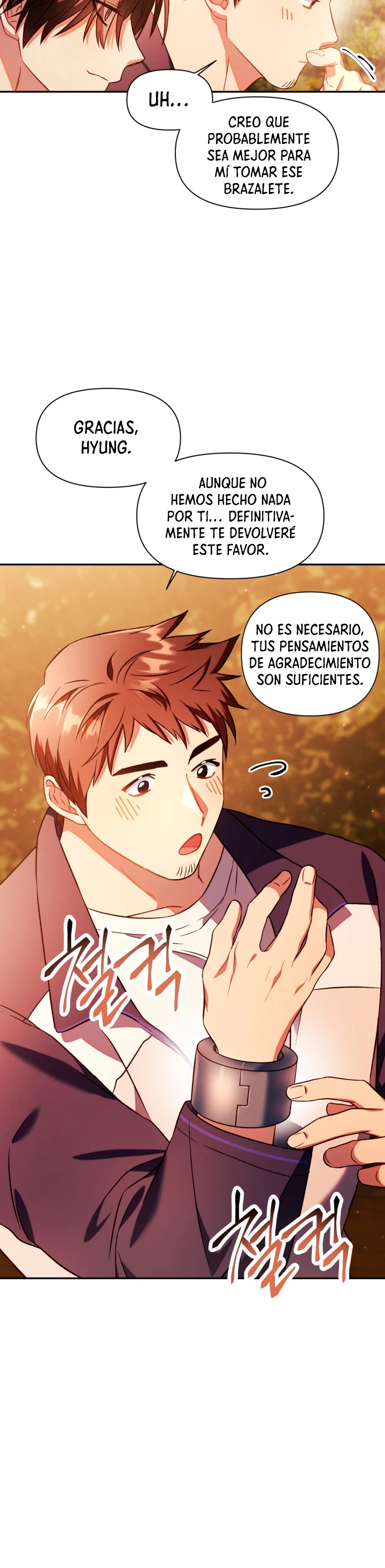 Manual de instrucciones del Reencarnado capítulo 20, página 7