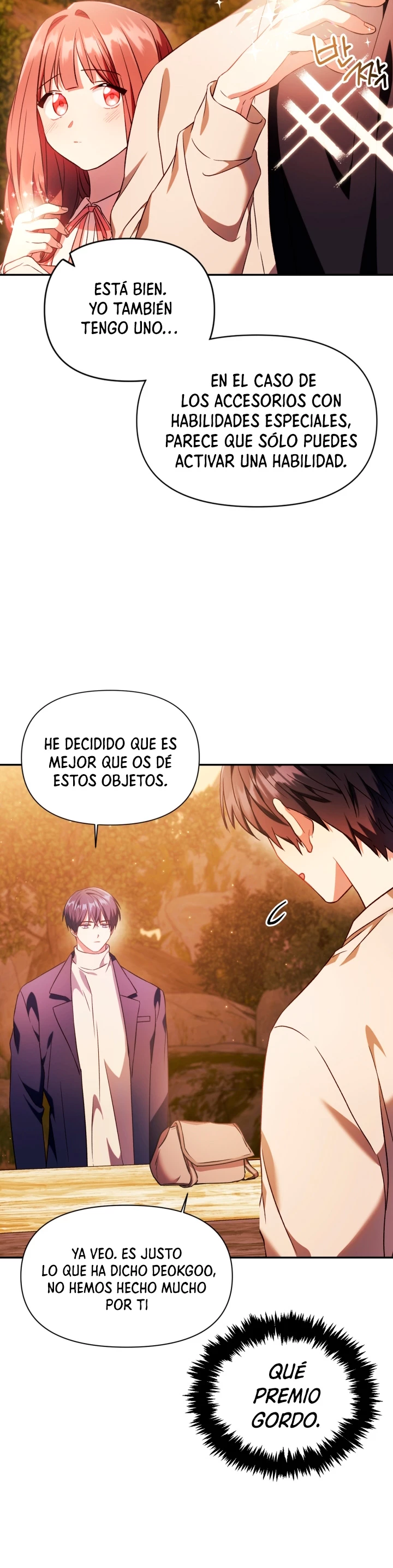 Manual de instrucciones del Reencarnado capítulo 20, página 12