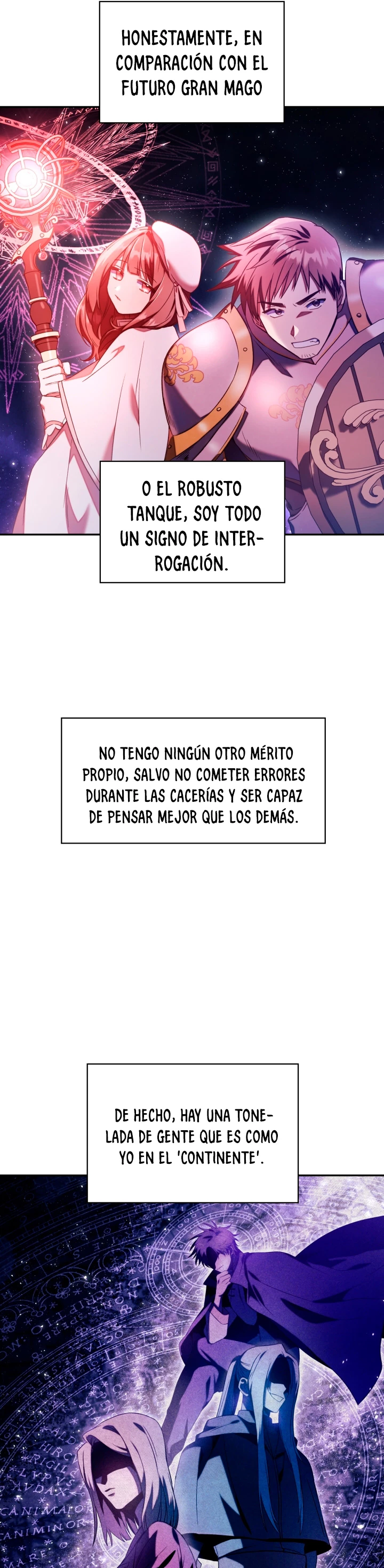 Manual de instrucciones del Reencarnado capítulo 20, página 17