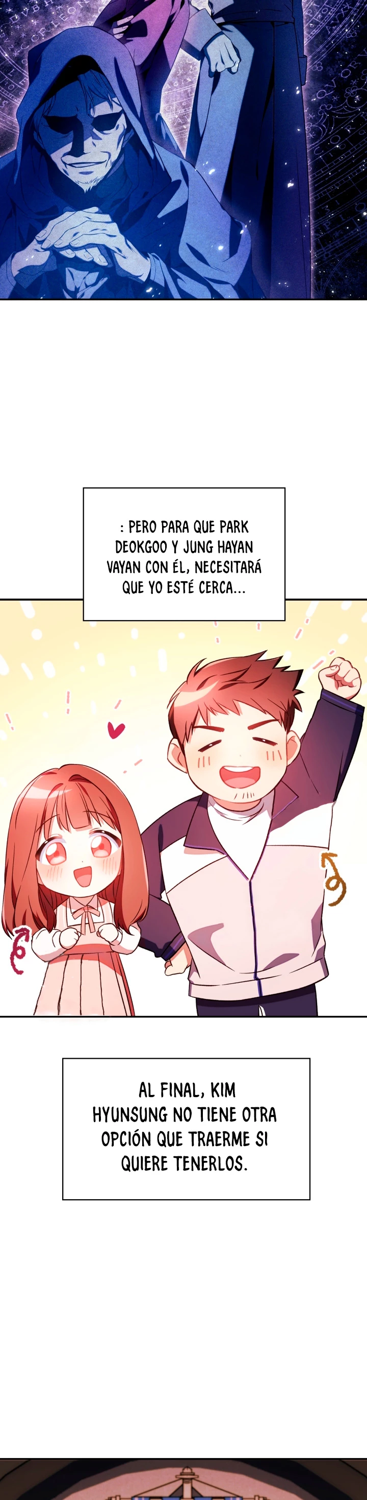 Manual de instrucciones del Reencarnado capítulo 20, página 18