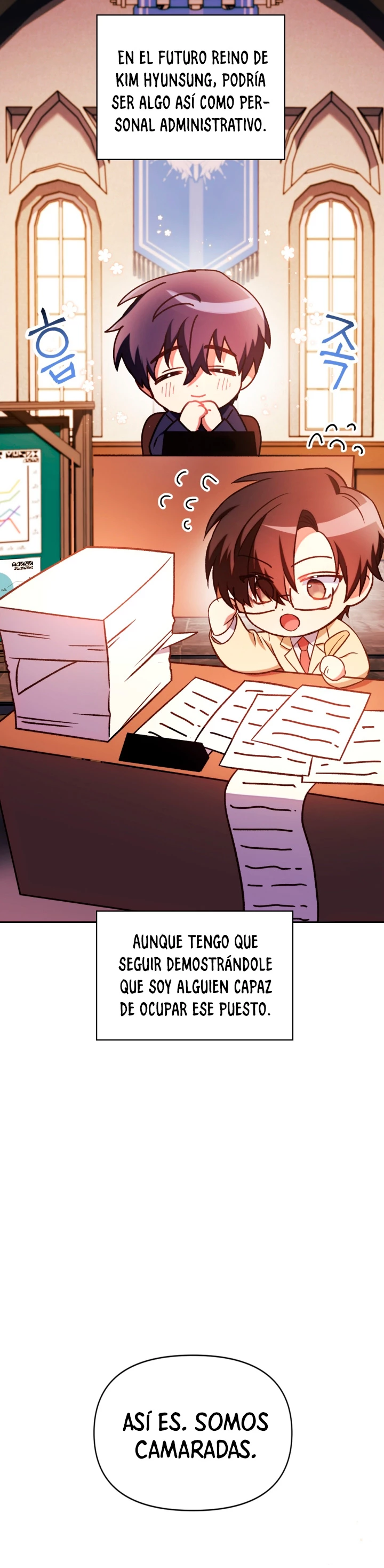 Manual de instrucciones del Reencarnado capítulo 20, página 19
