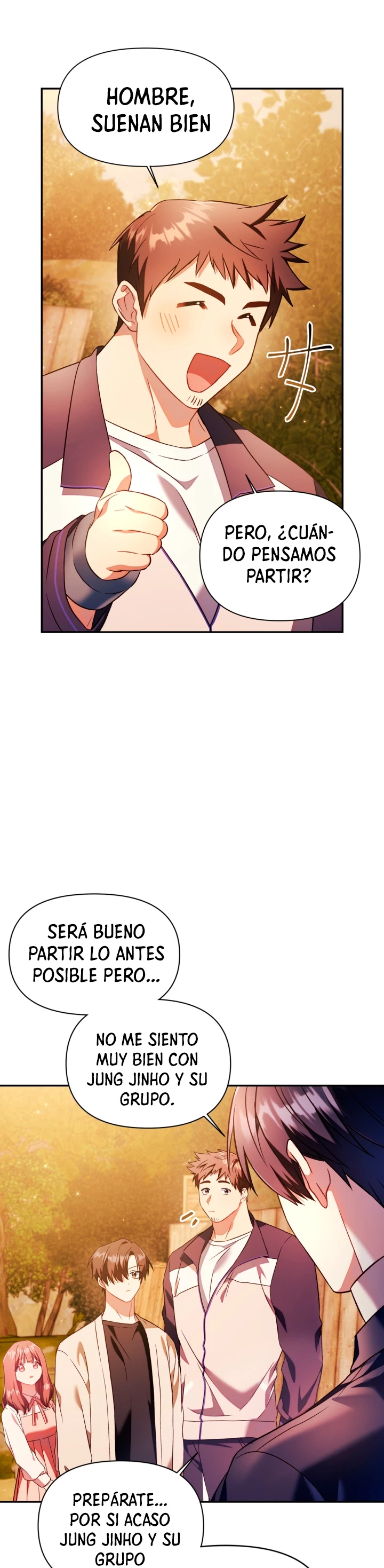 Manual de instrucciones del Reencarnado capítulo 20, página 21