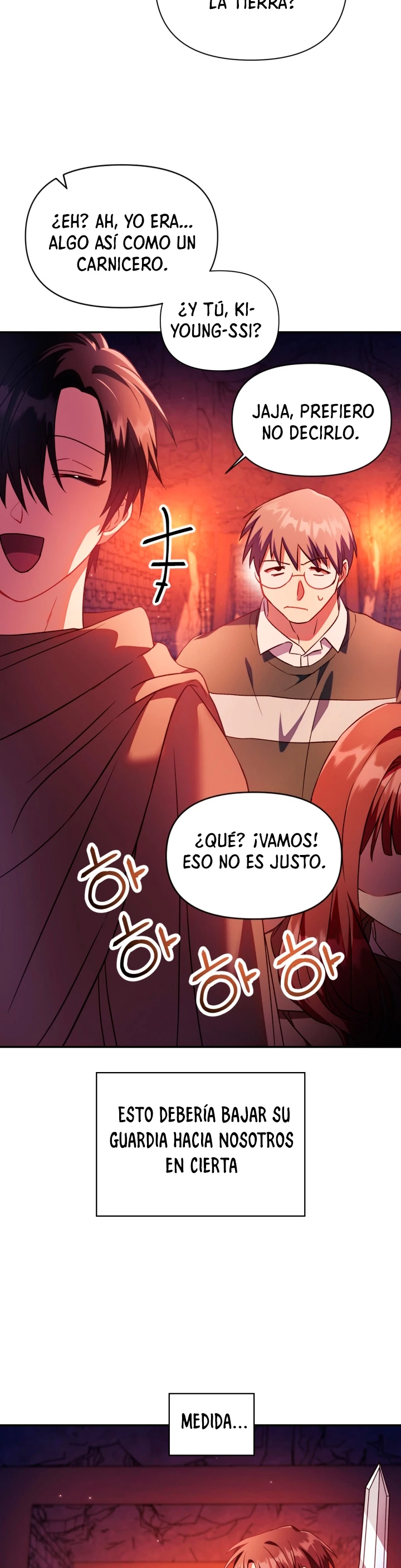 Manual de instrucciones del Reencarnado capítulo 20, página 34