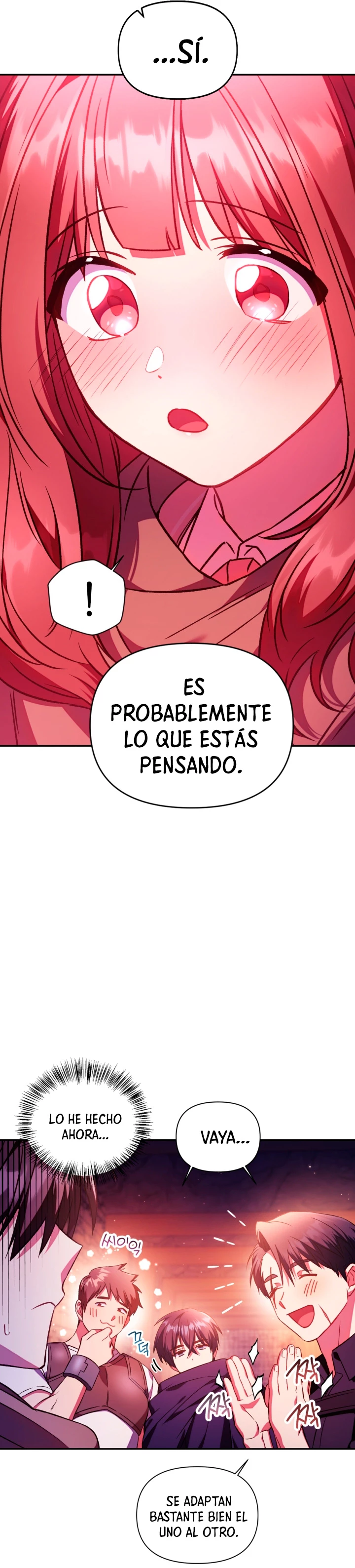 Manual de instrucciones del Reencarnado capítulo 20, página 38