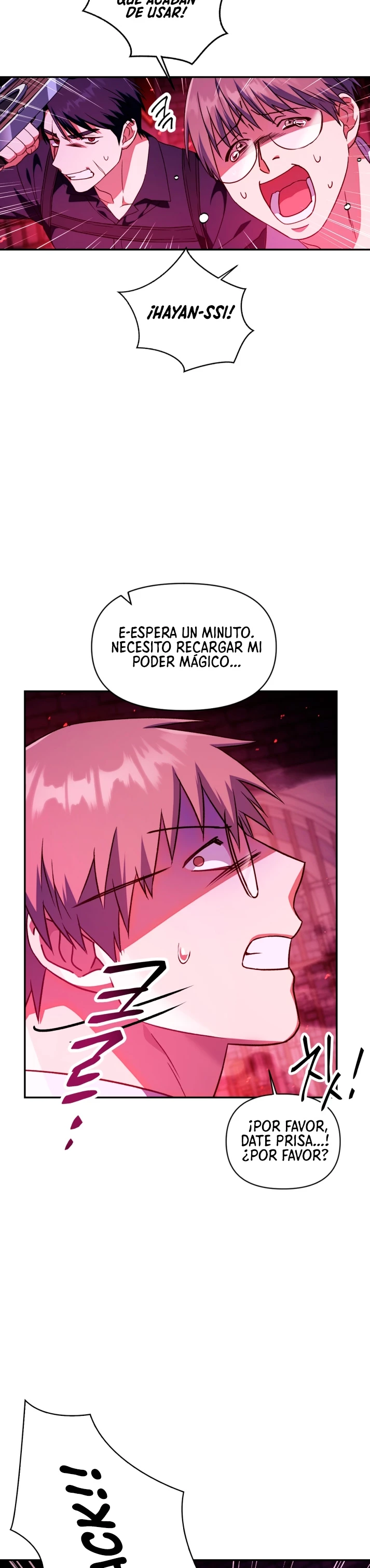 Manual de instrucciones del Reencarnado capítulo 21, página 33