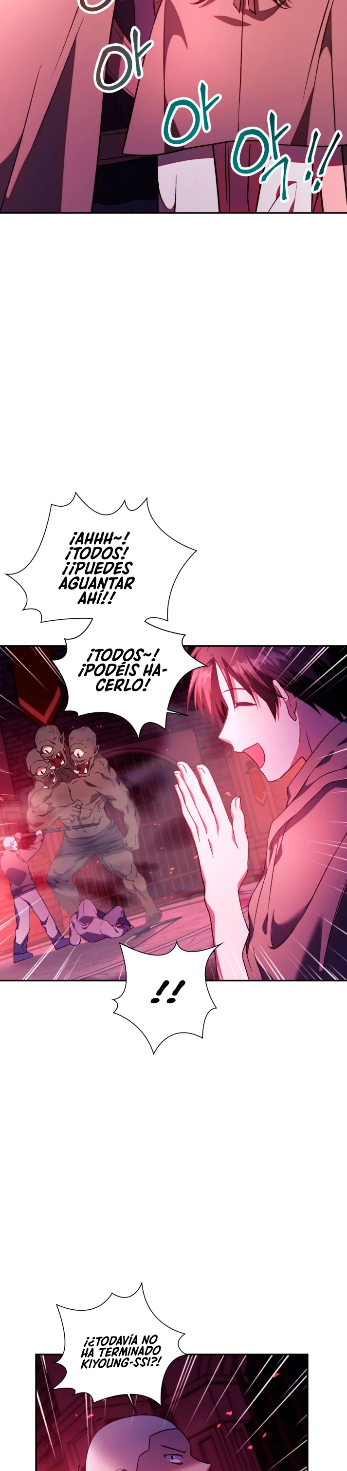 Manual de instrucciones del Reencarnado capítulo 21, página 36