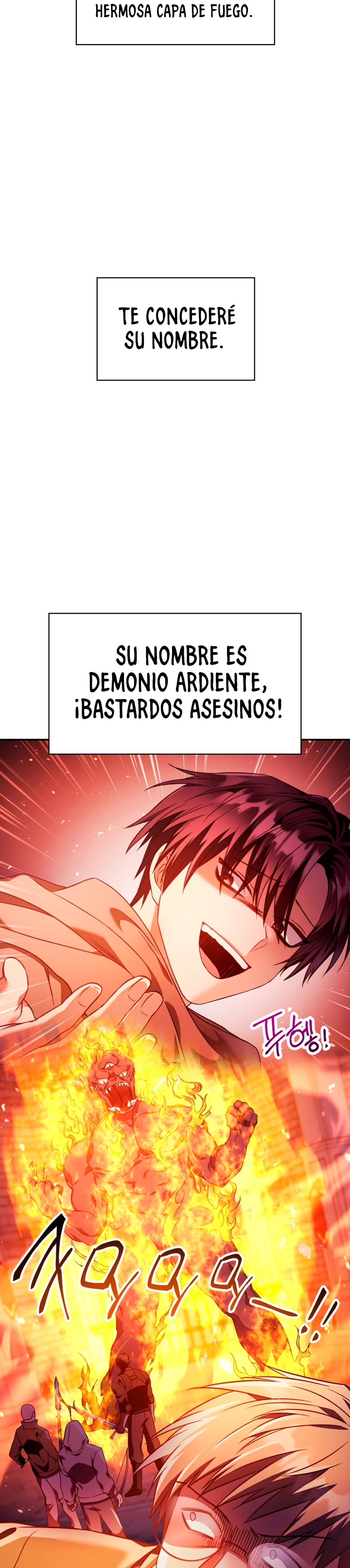 Manual de instrucciones del Reencarnado capítulo 21, página 45