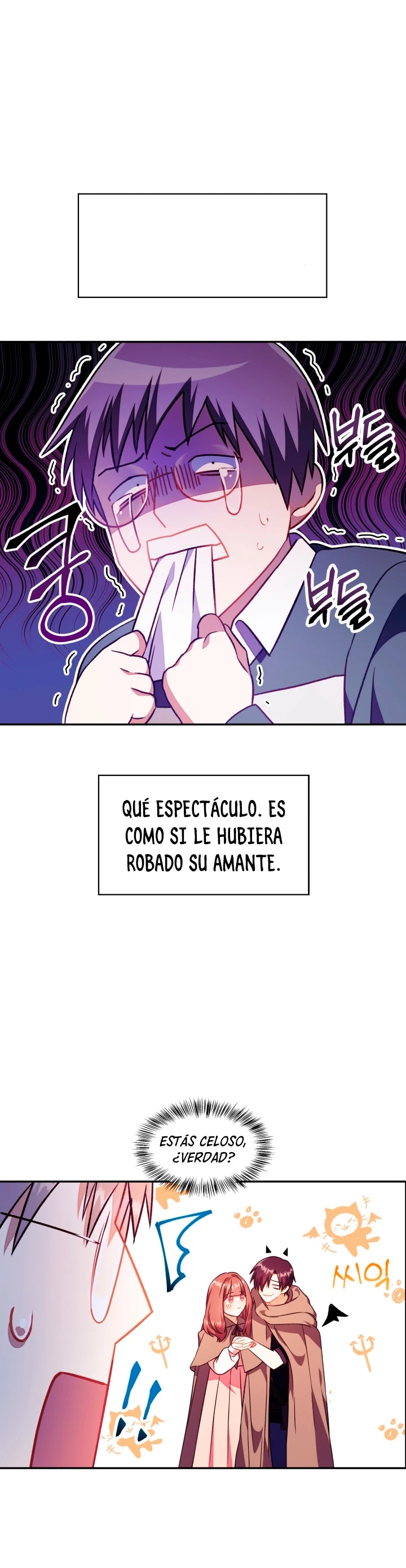 Manual de instrucciones del Reencarnado capítulo 23, página 14